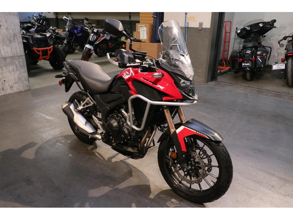 2022 Honda Cb500x alt