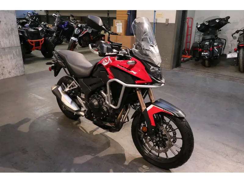 Honda CB500X 2022