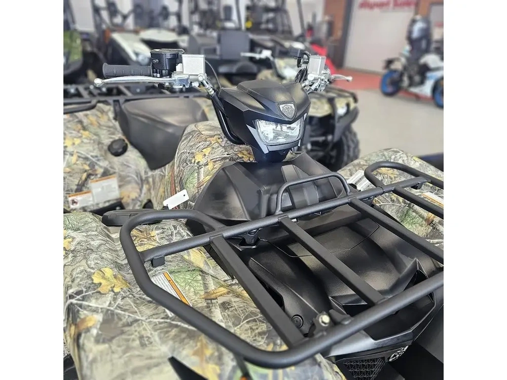 2026 Yamaha Grizzly Eps alt