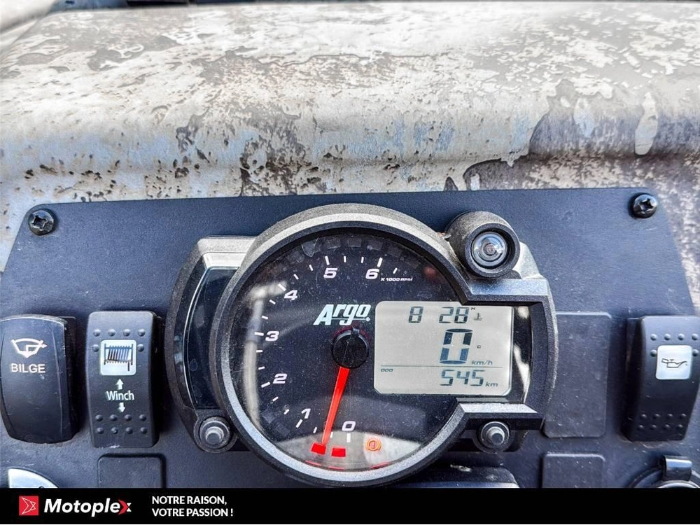 Argo Aurora 950 Chenille Huntmaster 2022 alt