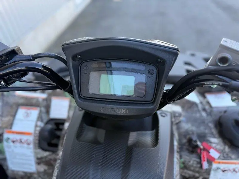 2026 Suzuki KingQuad 500XP thumbnail 10