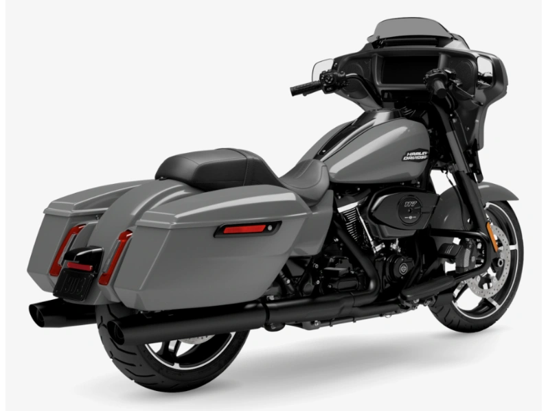 Harley-davidson Flhx Street Glide 2026 alt