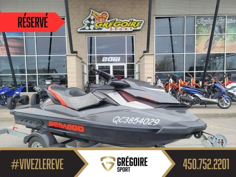2013 Sea-doo Gti Limited alt