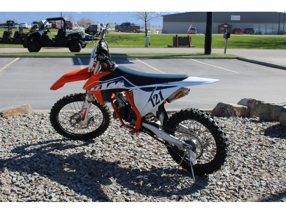2022 Ktm Sx 125 alt
