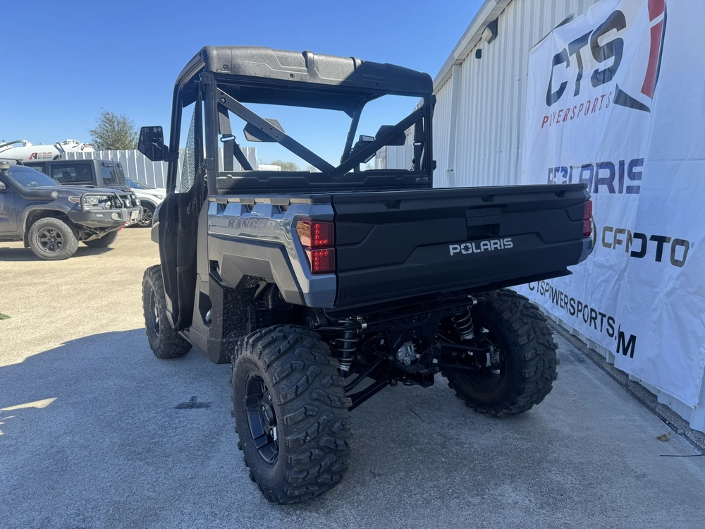 2026 Polaris Ranger Xp 1000 Premium Sth Gray Premium Premium alt