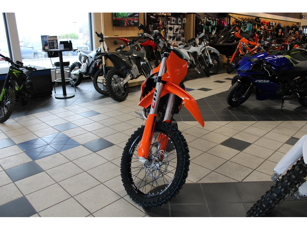 2026 Ktm 250 Sx-f alt