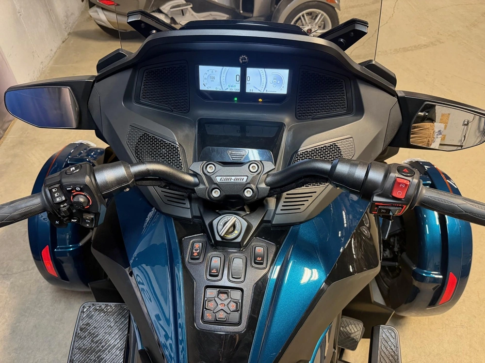 Can-am Spyder Rt Limited 2023 alt