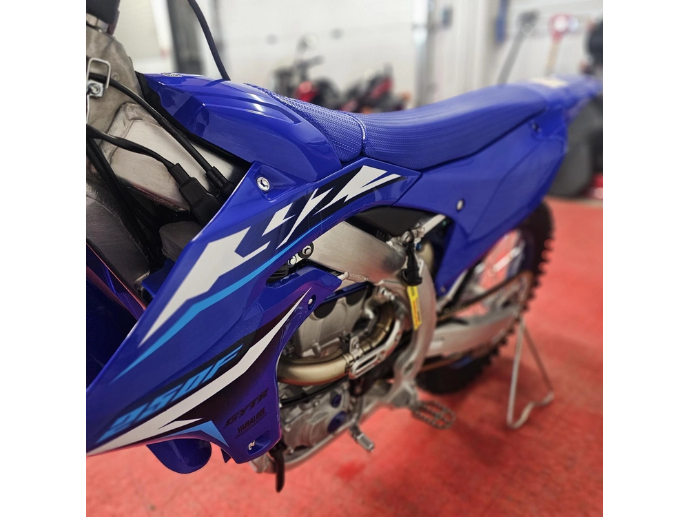 2026 Yamaha Yz 250f alt