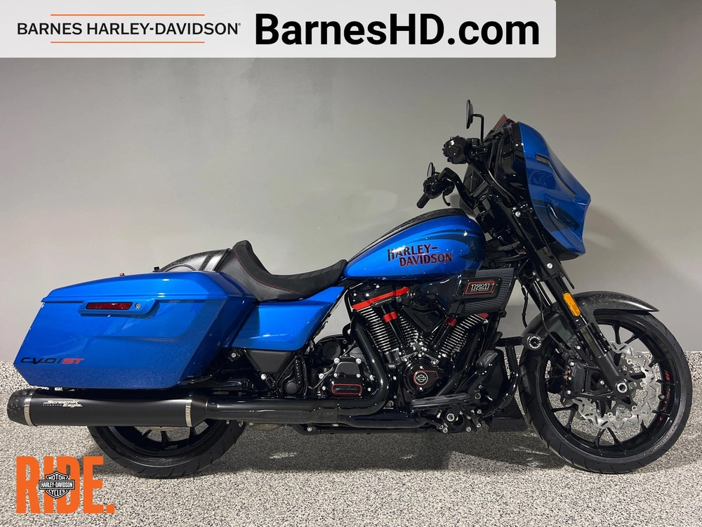 2026 Harley-davidson Touring Flhxstse - Cvo™ Street Glide™ St alt