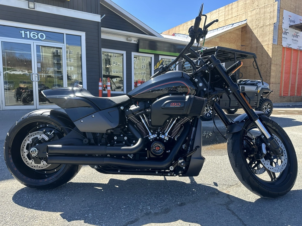 2019 Harley-davidson Fxdr alt