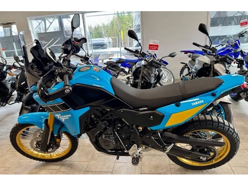 Yamaha Ténéré 700 2026 alt