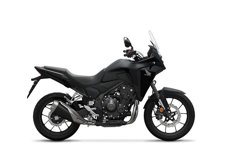 2025 Honda NX500 ABS thumbnail 9