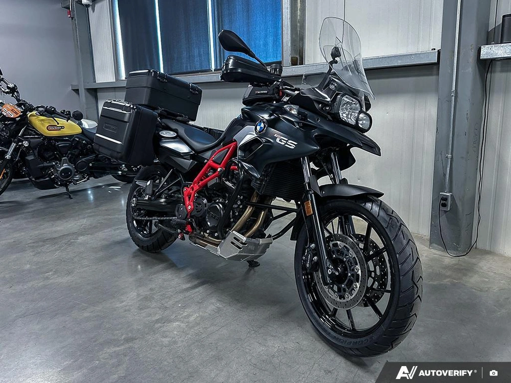 2017 Bmw F750gs alt