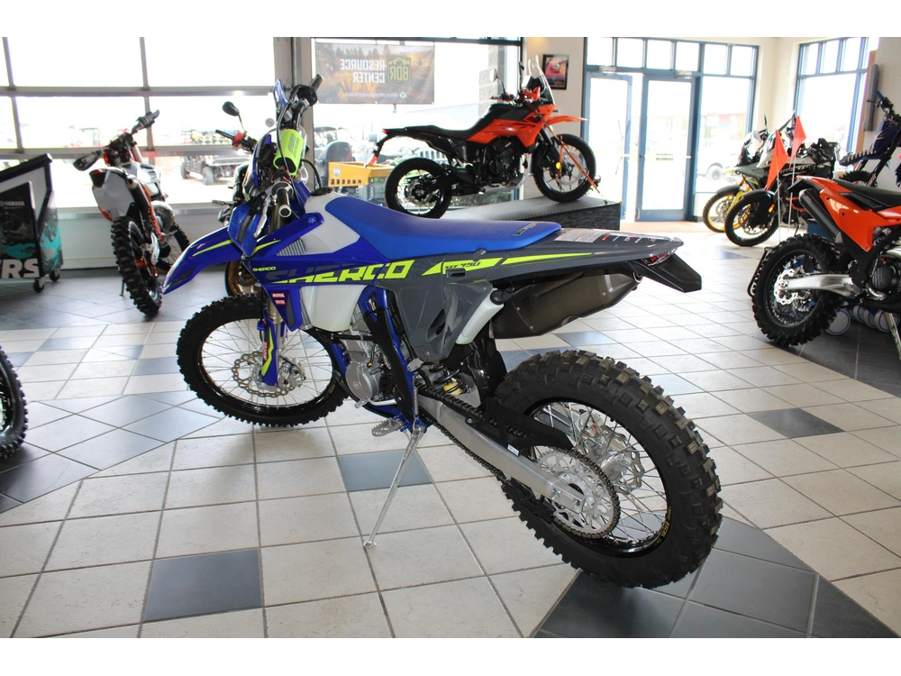2025 Sherco 450 Sef Factory alt