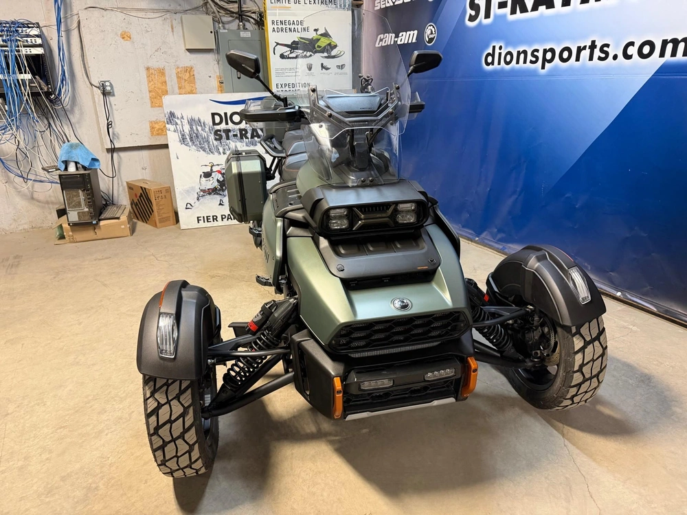 Can-am Canyon Redrock 2025 alt