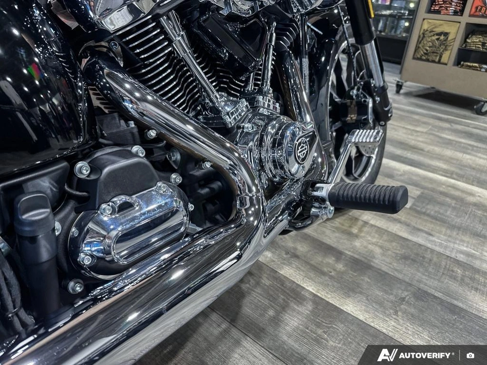 2026 Harley-davidson Low Rider St alt