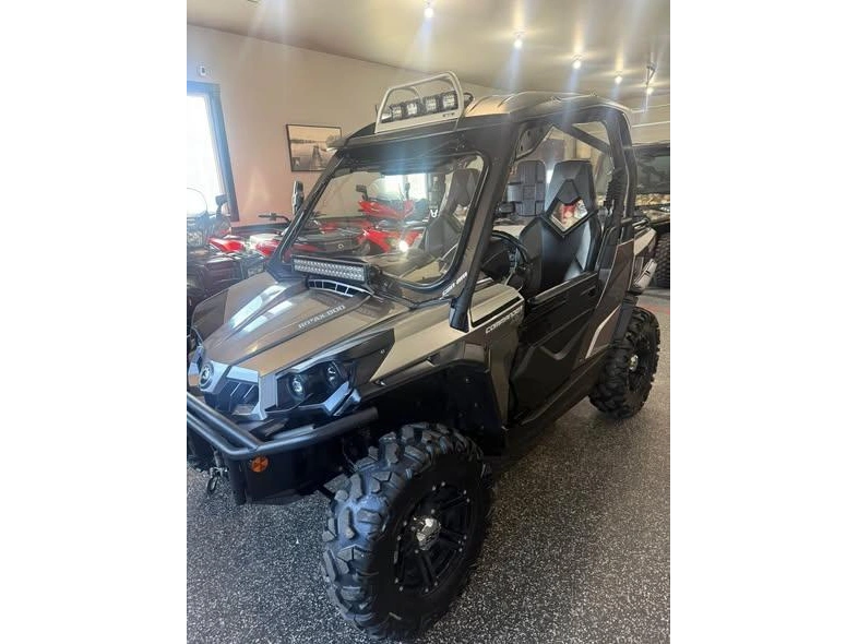 Can-am Commander Xt 800 Eps 2023 alt