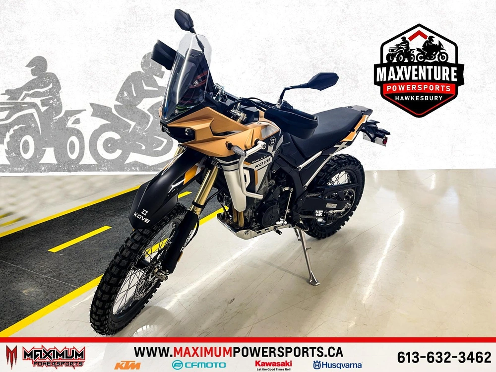 Kove Moto 800x Rally Dot 2026 alt