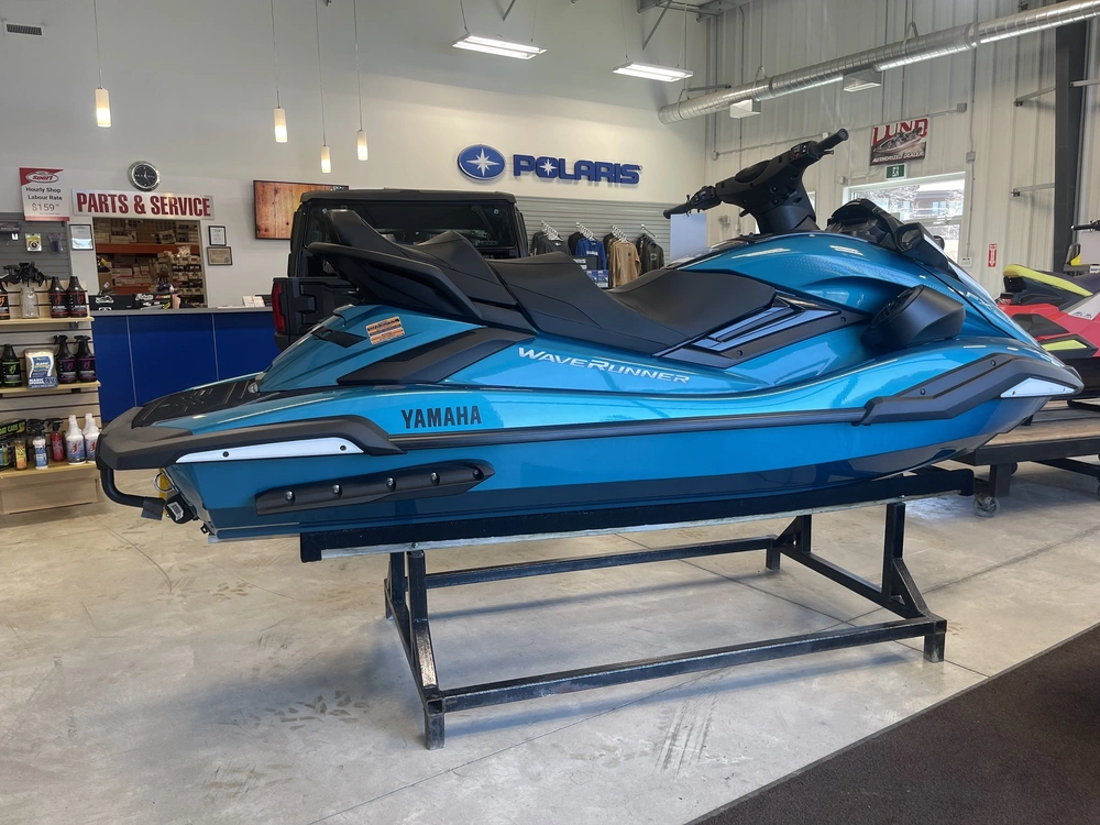 2026 Yamaha Fx Cruiser Svho alt