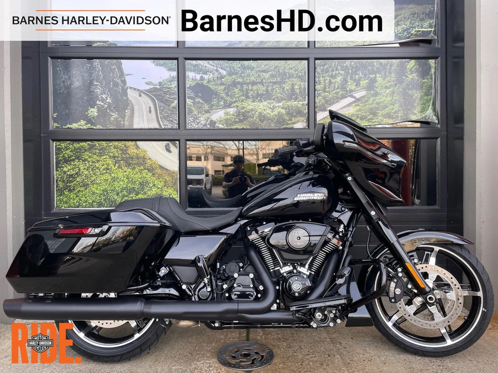 2026 Harley-davidson Flhx - Street Glide® alt