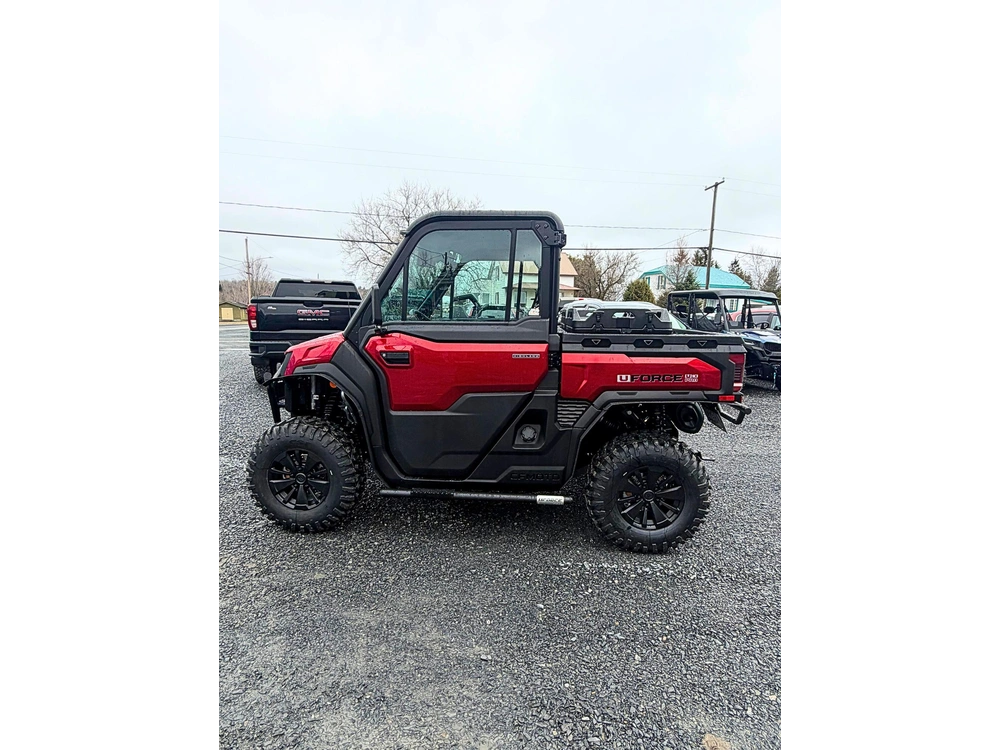 Cfmoto U10 Pro Highland 2026 alt