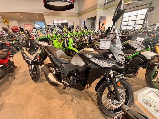 2026 Kawasaki Versys-x 300 Versys-x Versys-x300 Versys X300 X 300 alt