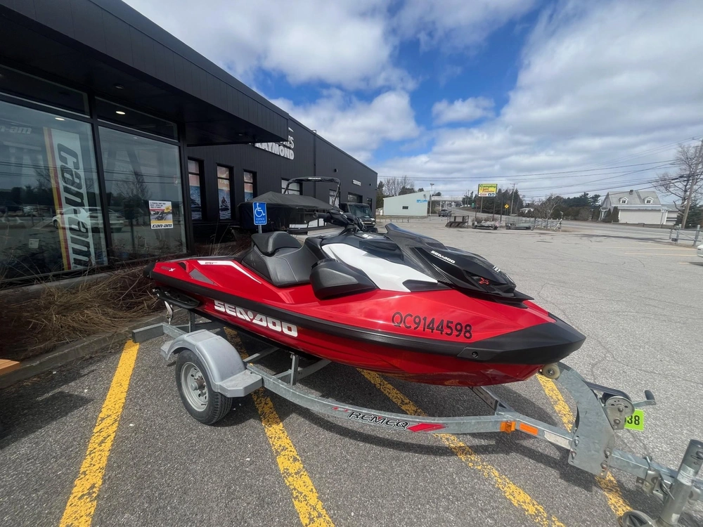 Sea-doo Rxp X 325 Audio 2024 alt