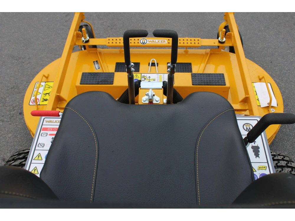 2026 Walker Mb27i Model B 27hp Utility alt