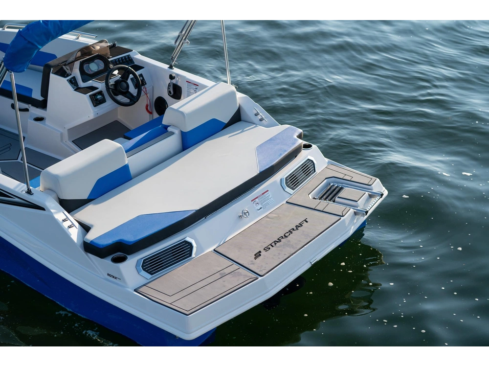 Starcraft Jet Boat J7 Brp Rotax 170 Hp 2026 alt