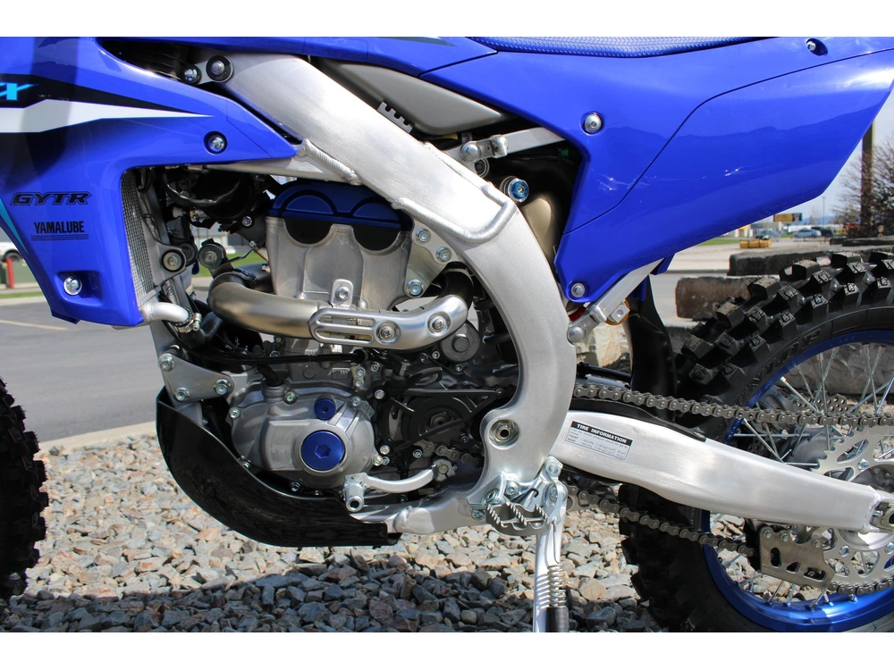 2026 Yamaha Yz250fx alt