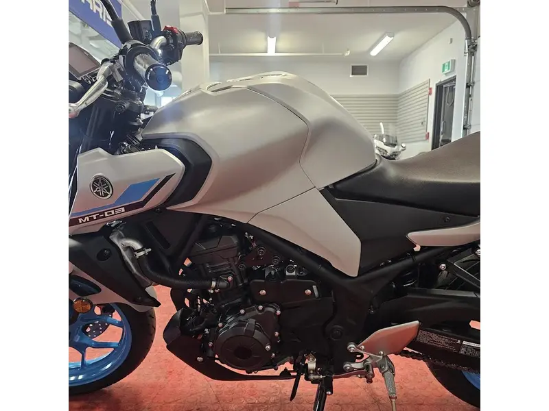 2026 Yamaha MT-03 thumbnail 17