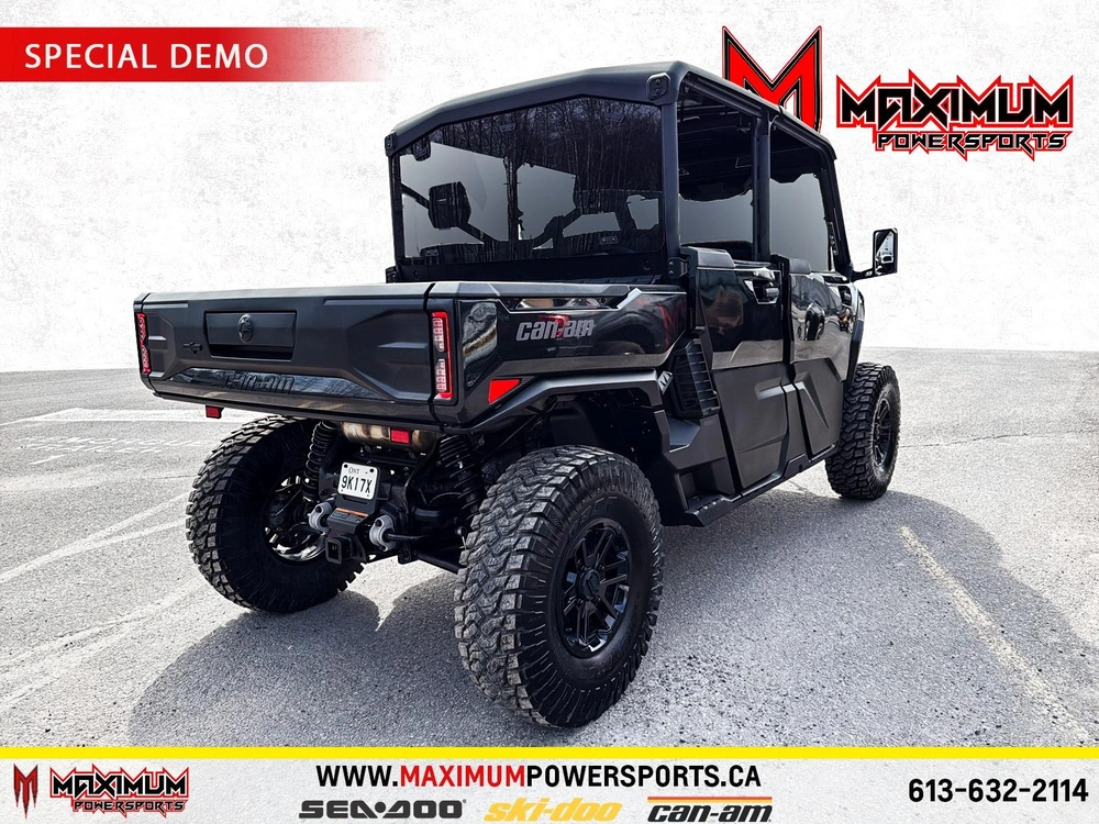 Can-am Defender Max Lone Star Hd11 2026 alt