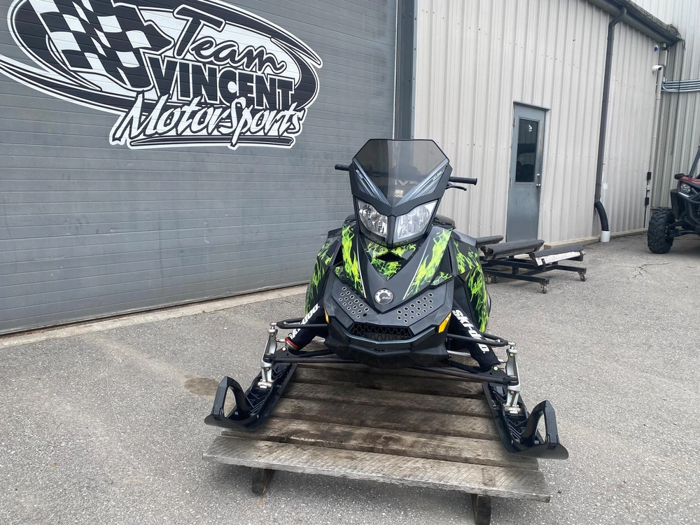 2010 Ski-doo Mxz Tnt 550f alt