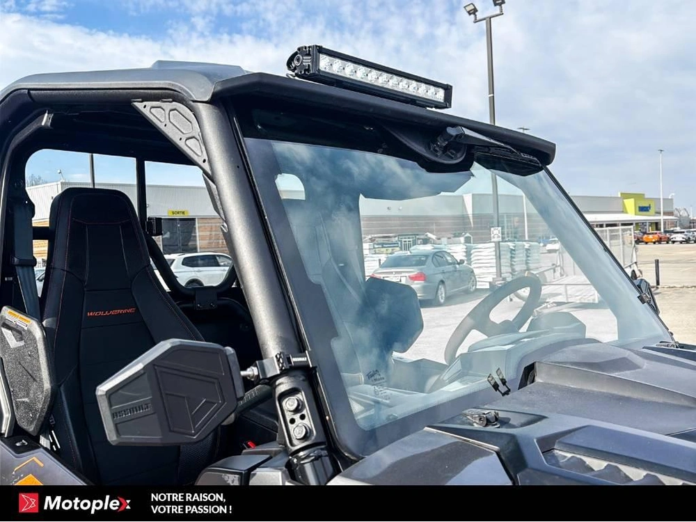 Yamaha Rmax Rspec *1285 Km* 2022 alt