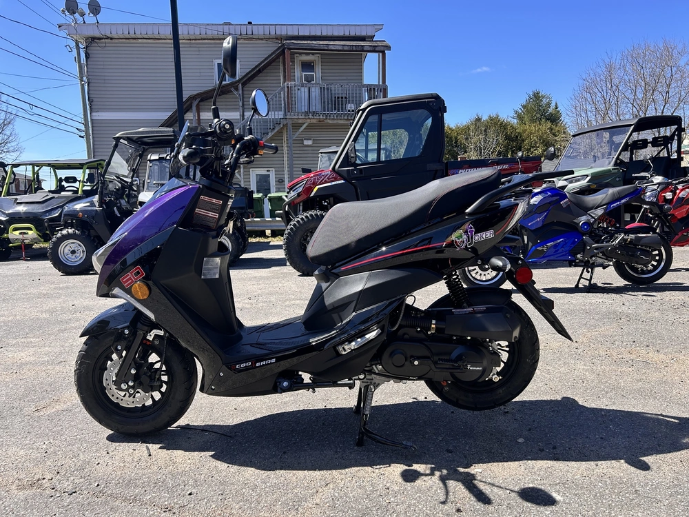 Scootterre Joker 50 2026 alt