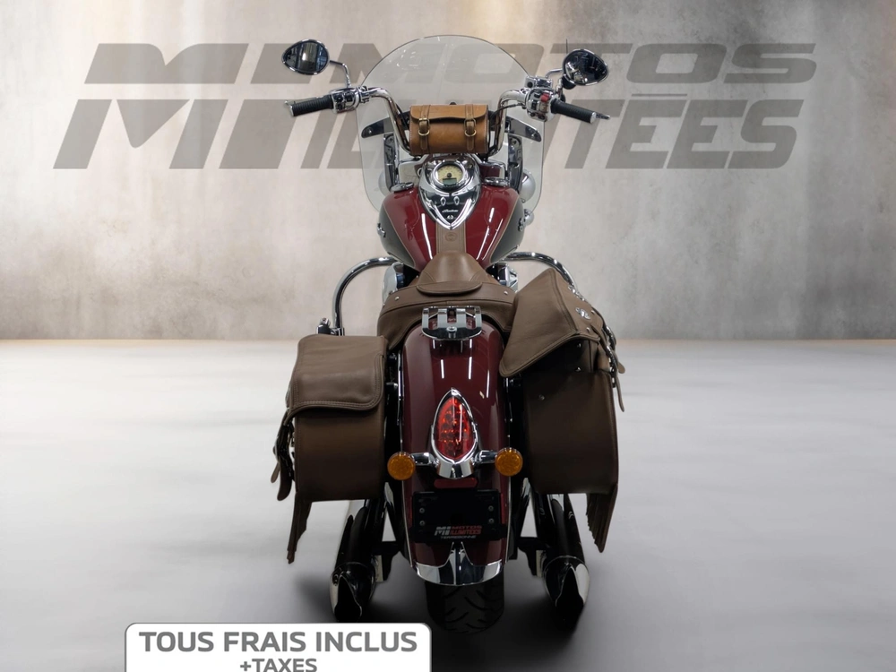 Indian Motorcycles Chief Vintage 2015 alt