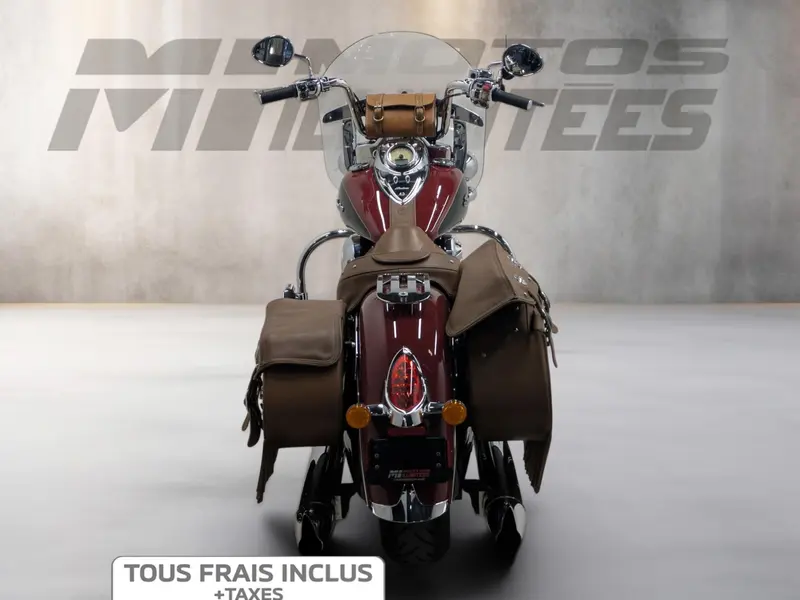 2015 Indian Motorcycle Chief Vintage thumbnail 5