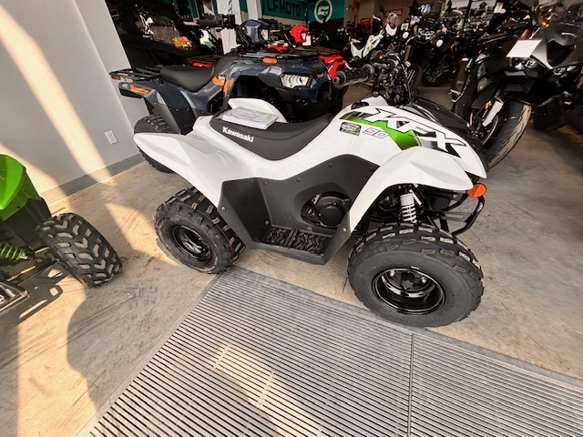 2026 Kawasaki Kfx90 Kfx90 Kfx 90 Vtt Enfant alt