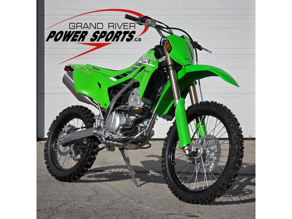 2025 Kawasaki KLX300R 