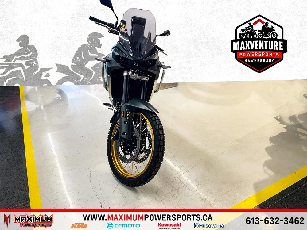 2026 Kove Moto 800x Pro Dot alt