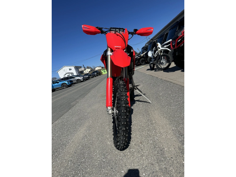 2022 Honda Crf 450 Rxn alt