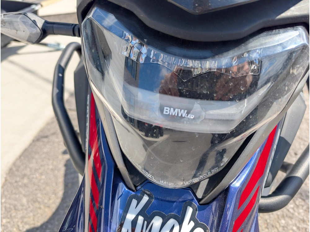 Bmw G310gs Rallye 2022 alt