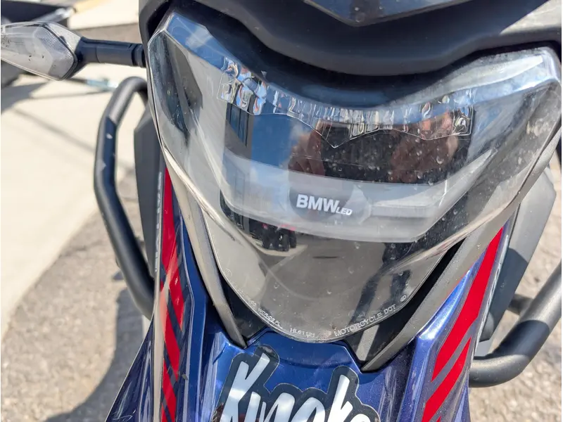 2022 BMW G310GS RALLYE thumbnail 7