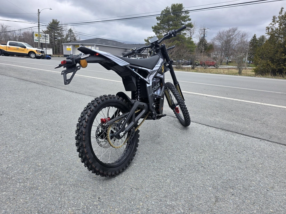 2026 Evoque Bandit alt