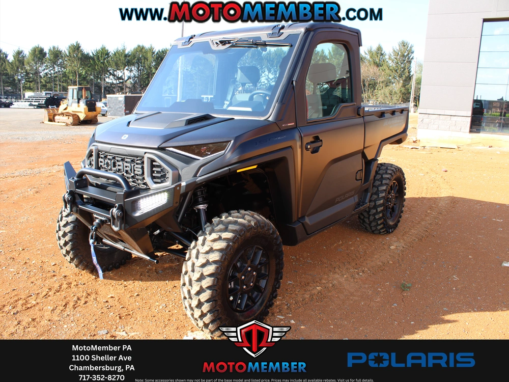 2026 Polaris Ranger Xd 1500 Northstar Ultimate R26xaw1rbj alt