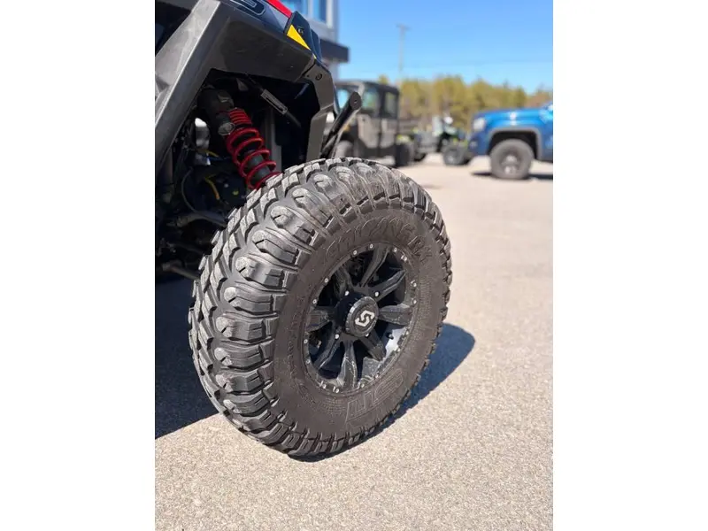 2019 Polaris RZR XP 1000 RIDE COM thumbnail 7