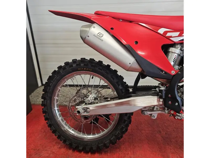 2023 GASGAS MC 450F thumbnail 5