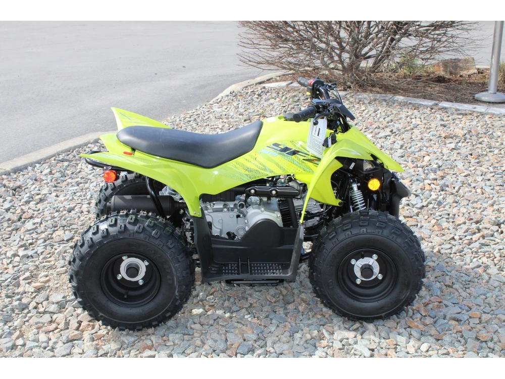 2026 Yamaha Yfz50 alt