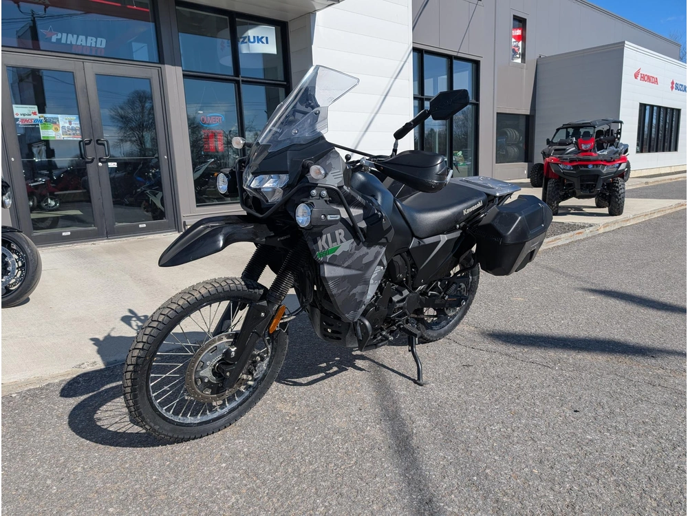 Kawasaki Klr650 Adventure 2023 alt