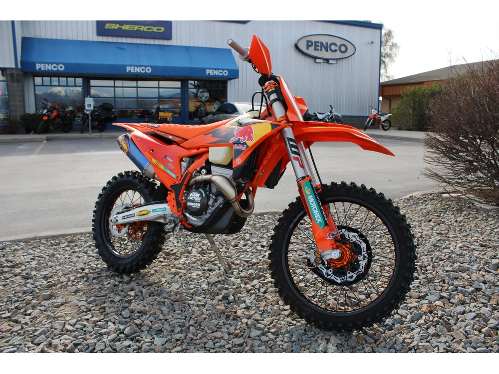 2025 Ktm 350 Xc-f Factory Edition alt
